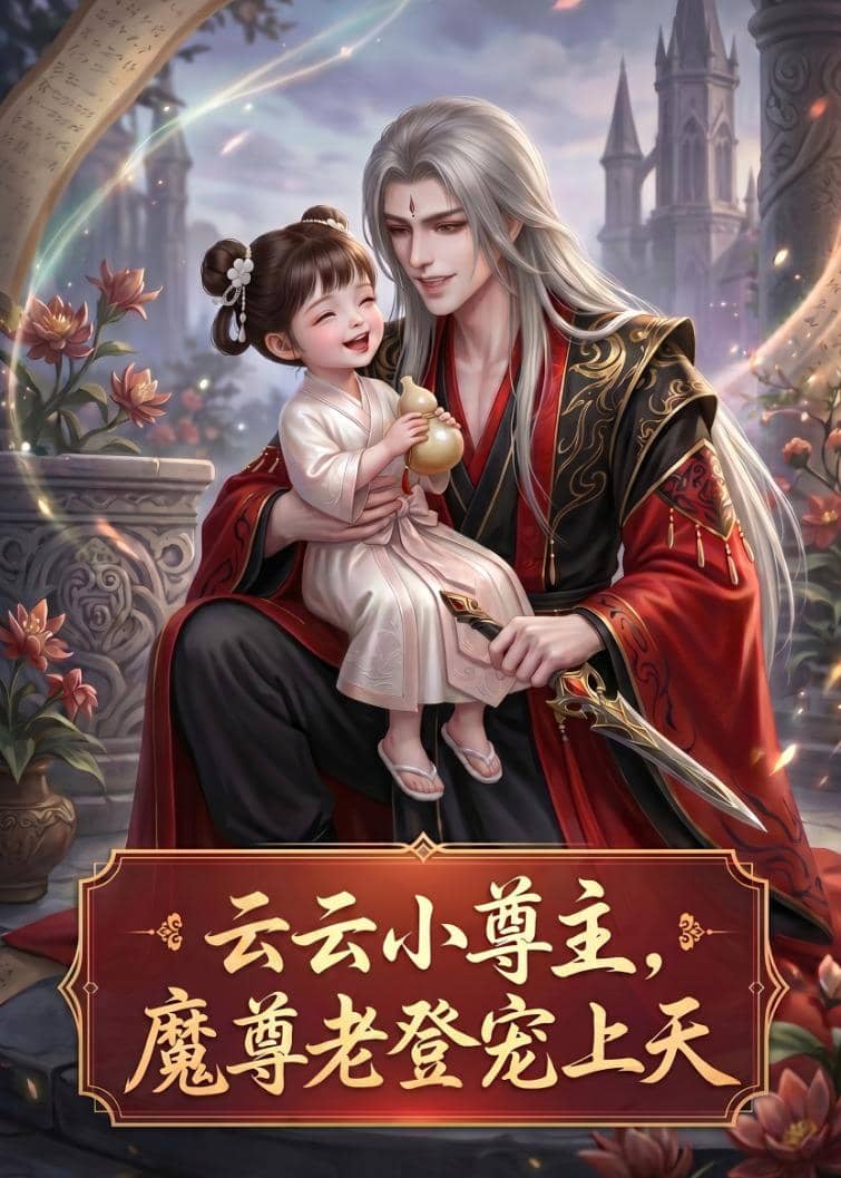 云云小尊主，魔尊老登宠上天（29集）动漫下载