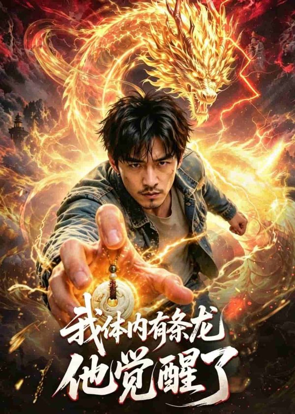 我体内有条龙，他觉醒了！（100集）Ai短剧下载
