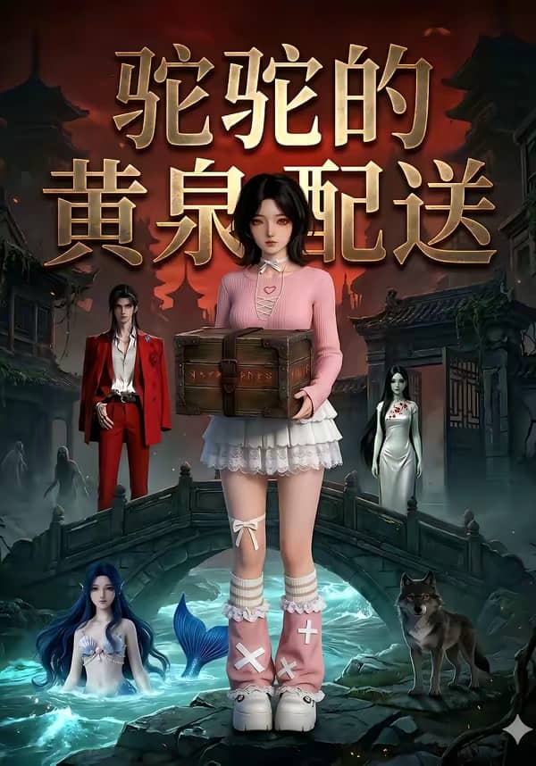 驼驼的黄泉配送（21集）下载