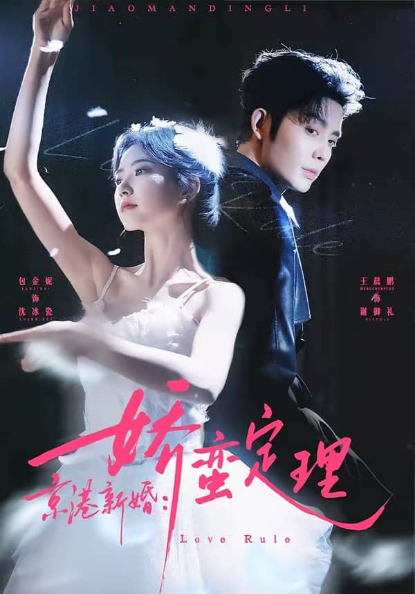 京港新婚：娇蛮定理（60集）王晨鹏＆包金妮下载