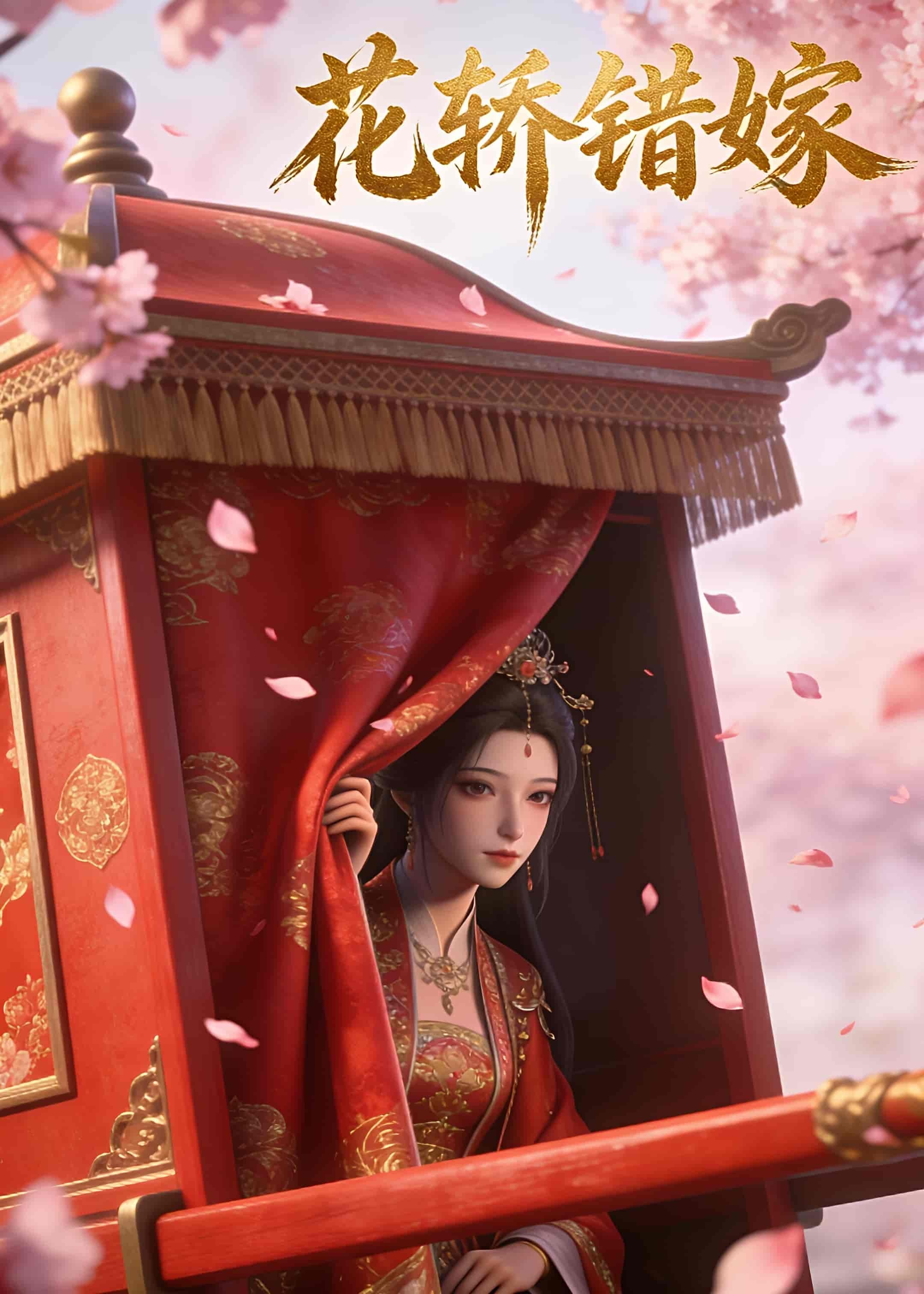 花轿错嫁（25集）Ai短剧