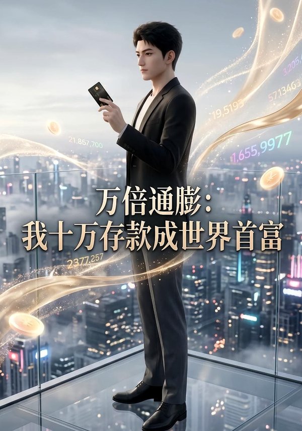 万倍通膨：我十万存款成世界首富（27集）Ai短剧下载