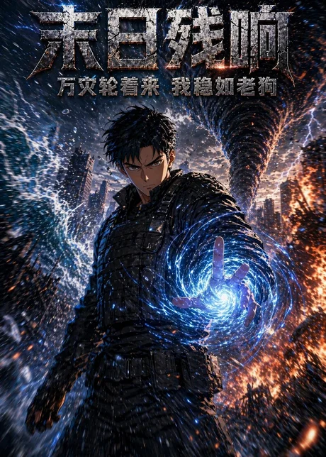 末日残响：万灾轮着来，我稳如老狗（30集）动漫