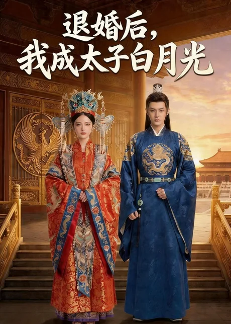 退婚后，我成太子白月光（47集）Ai短剧