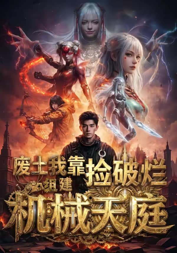 废土我靠捡破烂组建机械天庭（64集）下载