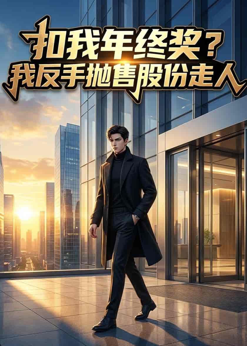 扣我年终奖？我反手抛售股份走人（33集）Ai短剧下载