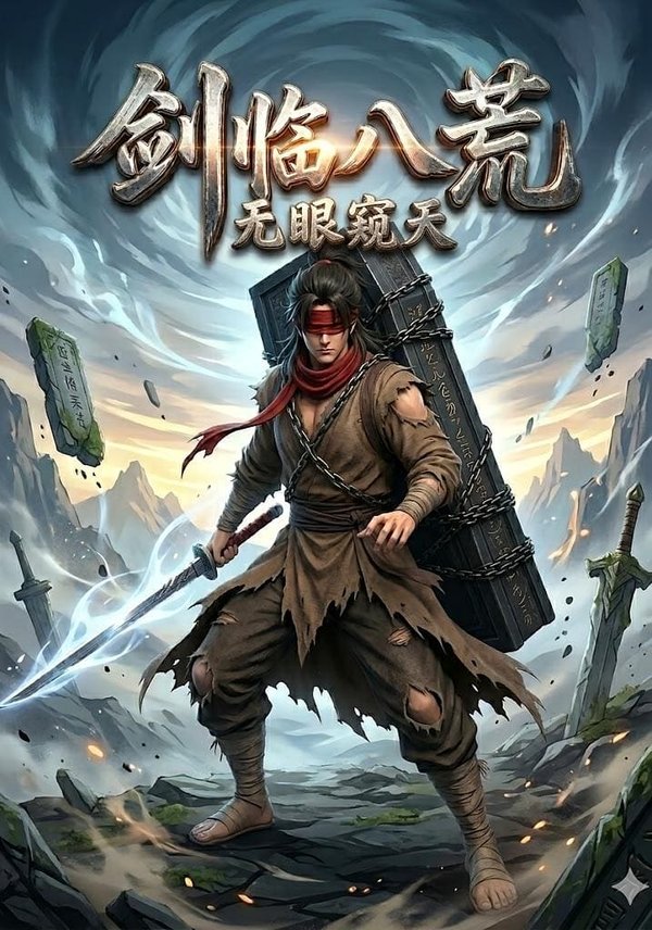 剑临八荒无眼窥天（60集）Ai短剧下载