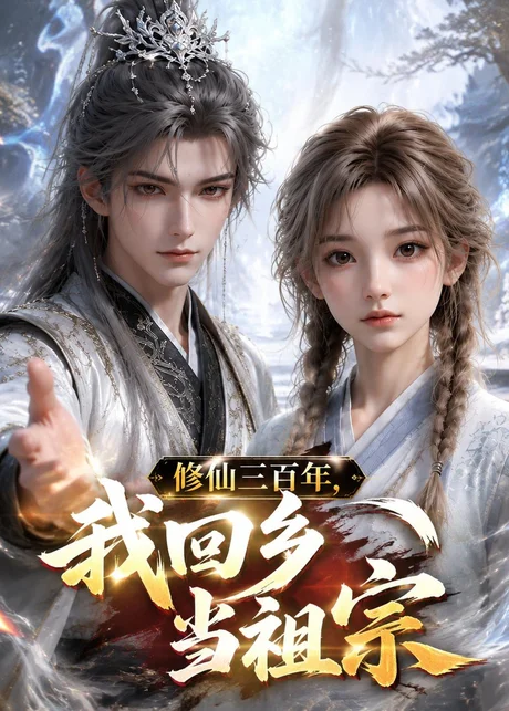 修仙三百年，我回乡当祖宗（51集）
