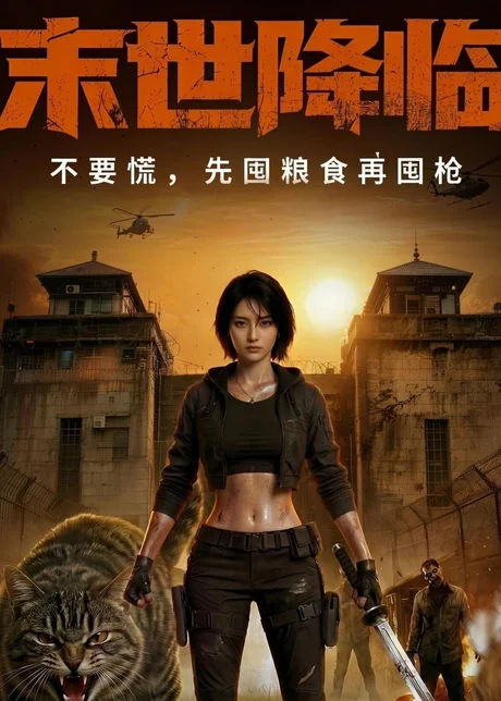末世降临不要慌，先囤粮食再囤枪！（79集）