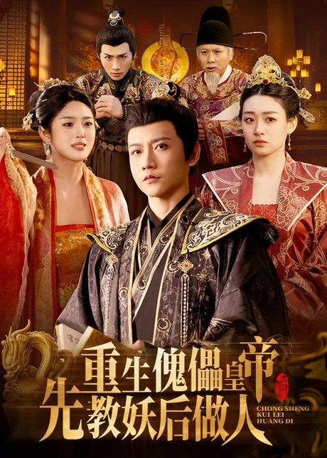 重生傀儡皇帝，先教妖后做人（101集）苗雨峤＆张玉溪