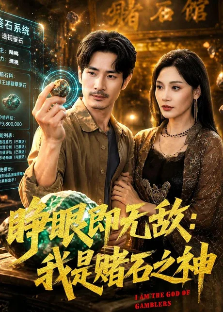 睁眼即无敌：我是赌石之神（85集）何俊彦＆党孟宇