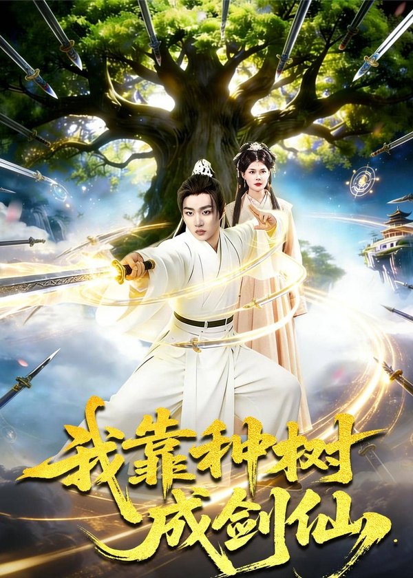 我靠种树成剑仙（80集）陈亦笑＆邱翔