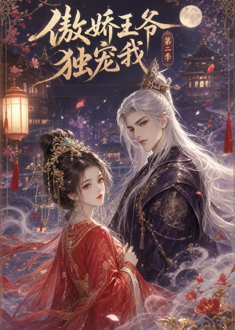 傲娇王爷独宠我第二季（44集）