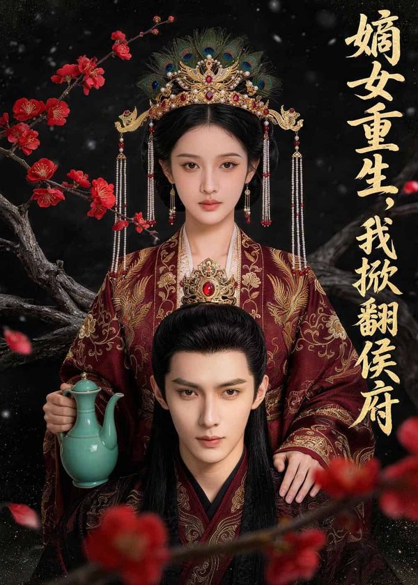 嫡女重生，我掀翻侯府（50集）Ai短剧下载