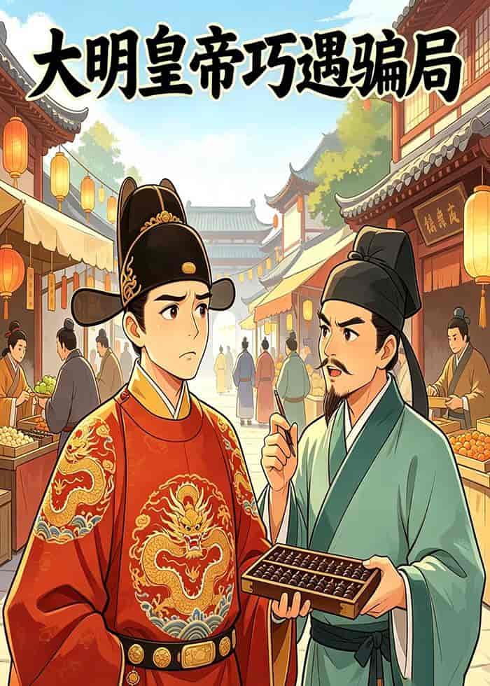 大明皇帝巧遇骗局（77集）动漫下载