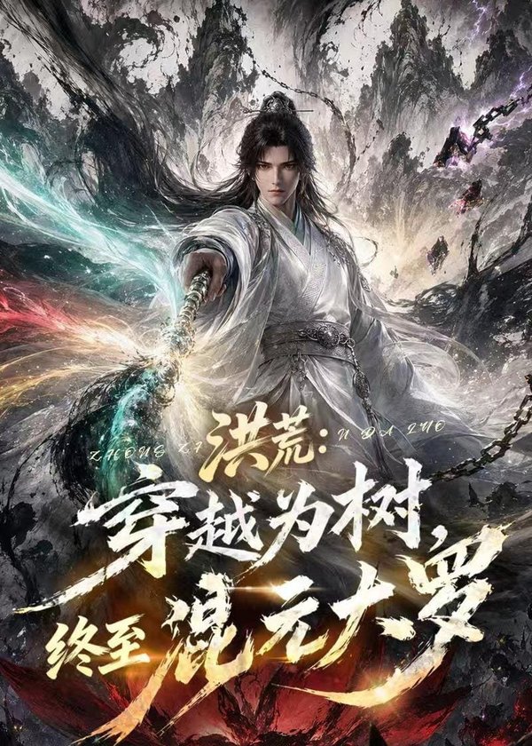 洪荒_穿越为树，终至混元大罗（68集）动漫