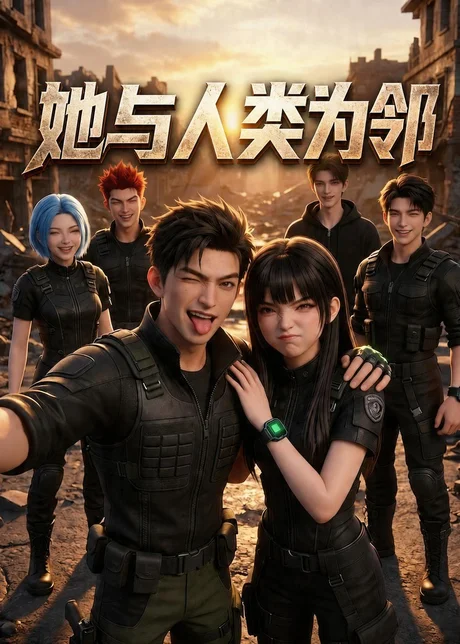 她与人类为邻（106集）