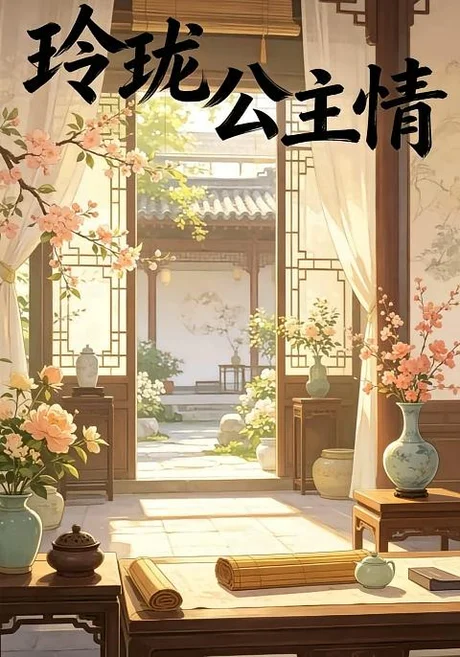 玲珑公主情（30集）动漫