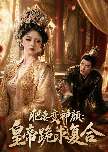 肥妻变神颜：皇帝跪求复合（72集）Ai短剧