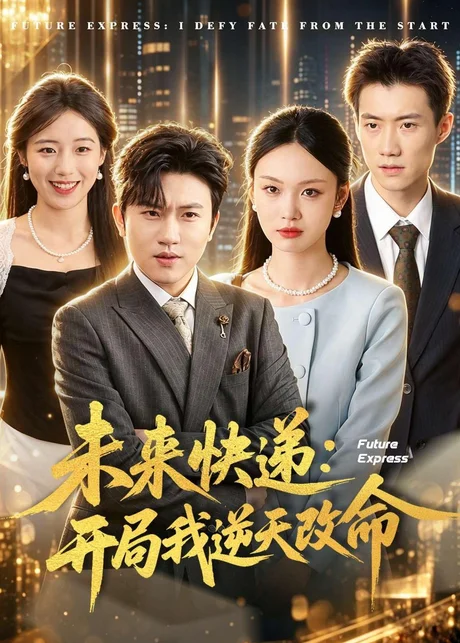 未来快递：开局我逆天改命（72集）方晨楦＆韩芮莹