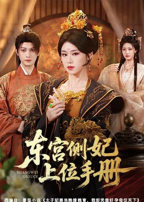 东宫侧妃上位手册（61集）杨晓婷＆汪雨升