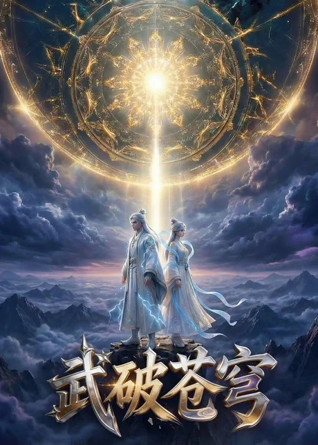 武破苍穹（17集）