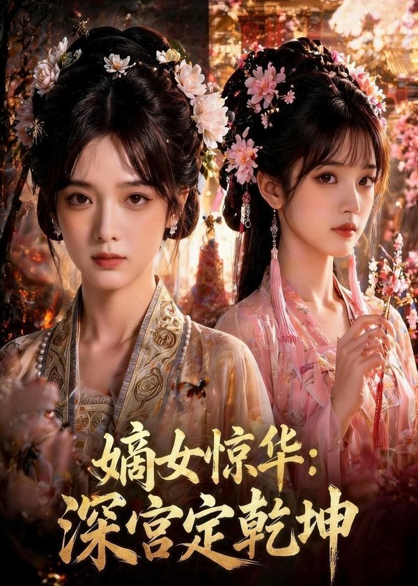 嫡女惊华：深宫定乾坤（77集）Ai短剧