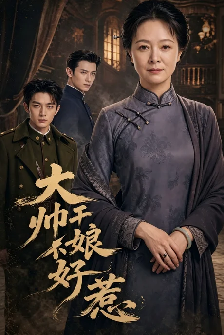 大帅干娘不好惹（54集）