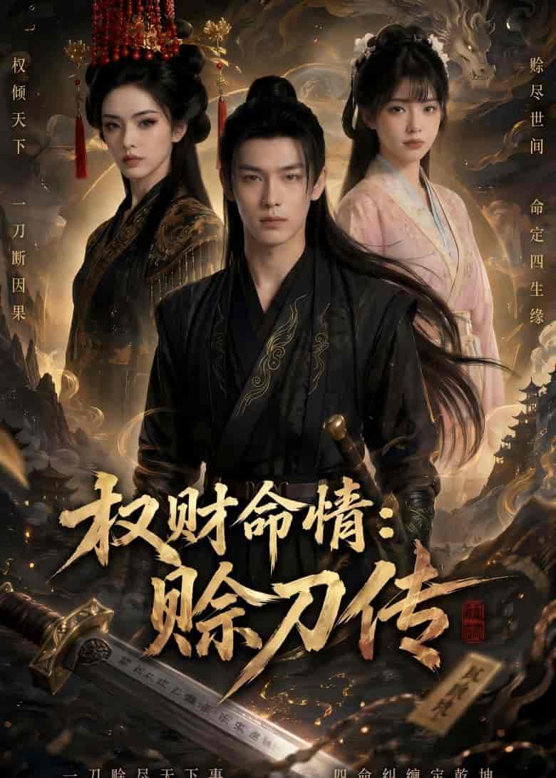 权财命情：赊刀传（58集）Ai短剧下载