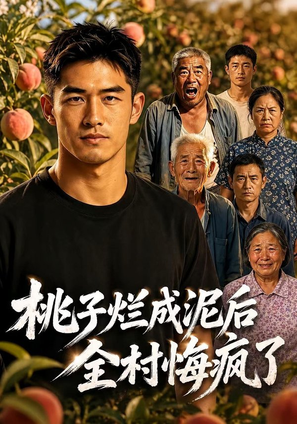 桃子烂成泥后，全村悔疯了（75集）A短剧下载