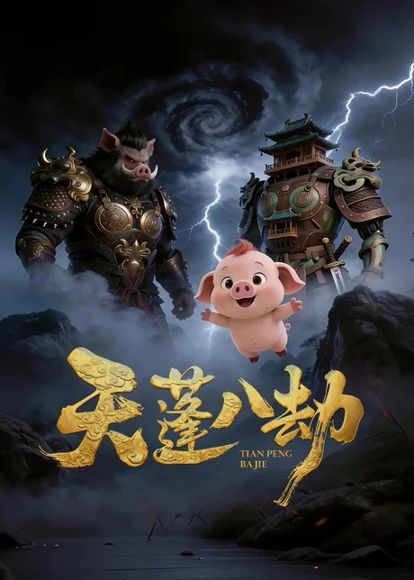 天蓬八劫（31集）动漫