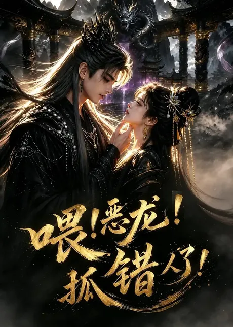 喂！恶龙！抓错人了！（16集）
