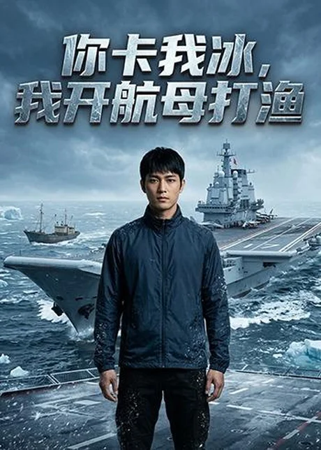 你卡我冰，我开航母打渔（47集）Ai短剧