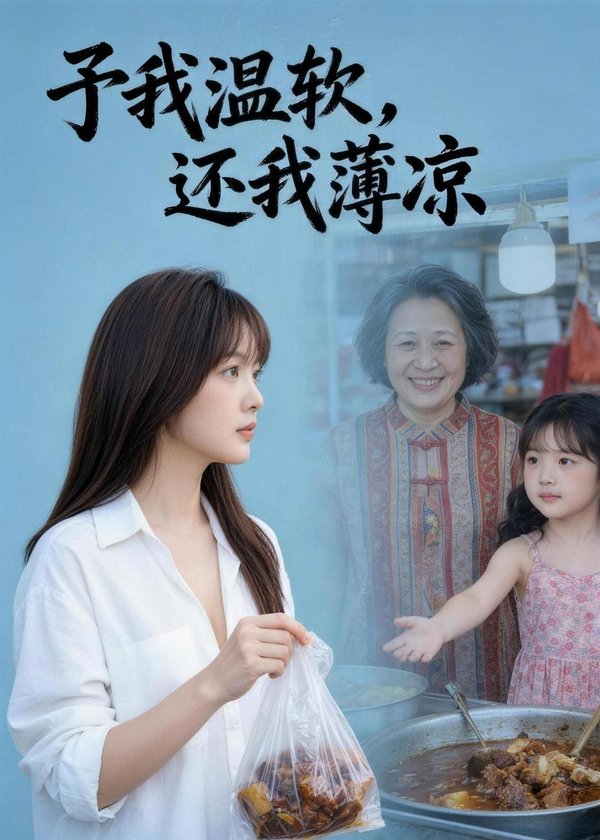 予我温软，还我薄凉（40集）Ai短剧下载