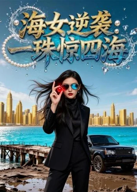 海女逆袭：一珠惊四海（30集）Ai短剧