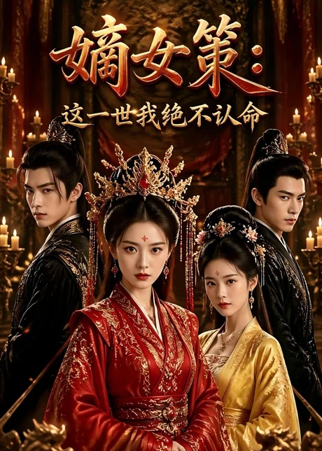 嫡女策：这一世我绝不认命（37集）Ai短剧