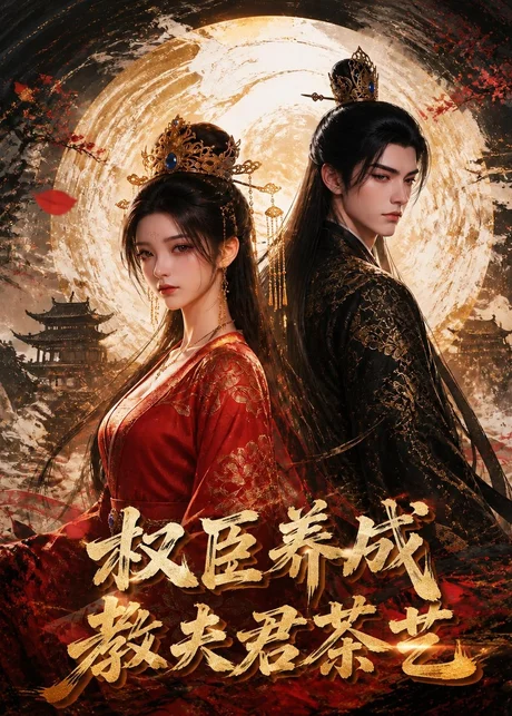 权臣养成教夫君茶艺（15集）