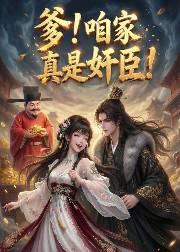 爹！咱家真是奸臣！（50集）动漫下载