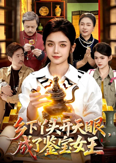 乡下丫头开天眼，成了鉴宝女王（102集）攸灵＆杨冬
