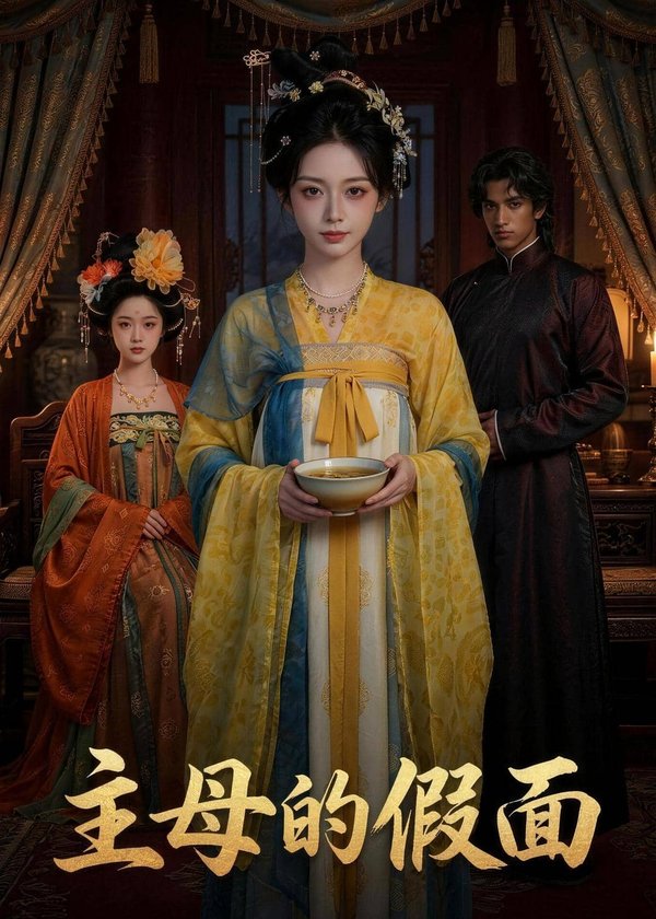 主母的假面（55集）Ai短剧