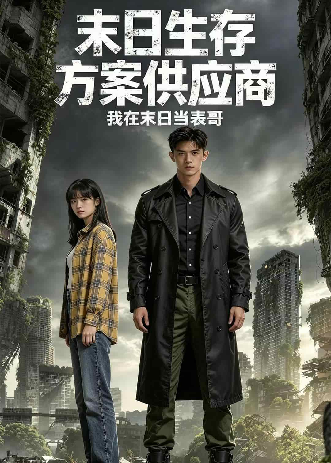 末日生存方案供应商：我在末日当表哥（43集）Ai短剧下载