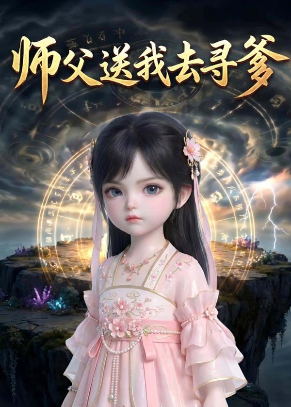 师父送我去寻爹（44集）动漫下载