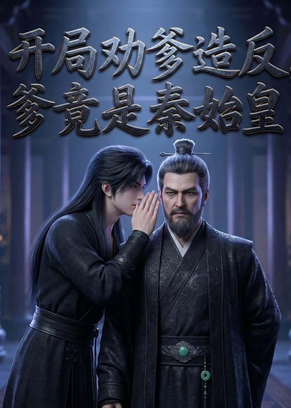 开局劝爹造反，爹竟是秦始皇（55集）动漫下载