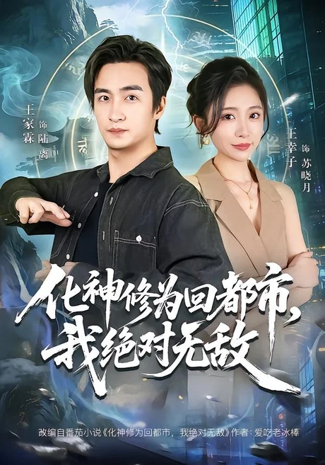 化神修为回都市，我绝对无敌（69集）王家霖＆王幸子