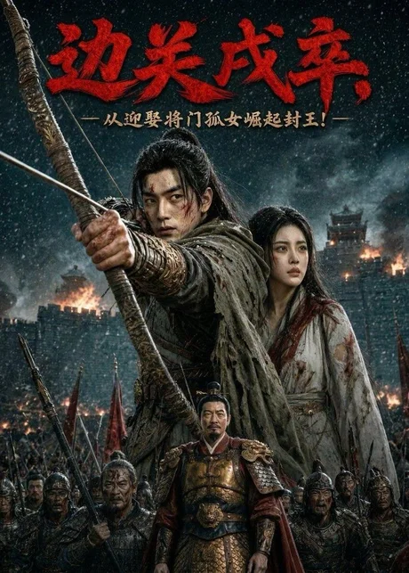 边关戍卒，从迎娶将门孤女崛起封王！（53集）