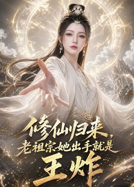 修仙归来，老祖宗她出手就是王炸（75集）
