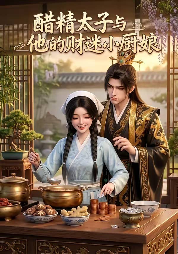 醋精太子与他的财迷小厨娘（25集）