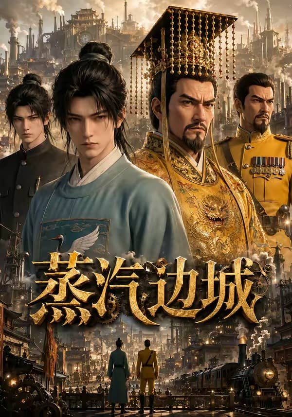 蒸汽边城（29集）