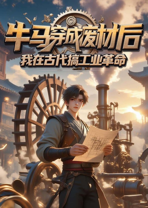 牛马穿成废材后，我在古代搞工业革命（40集）动漫下载