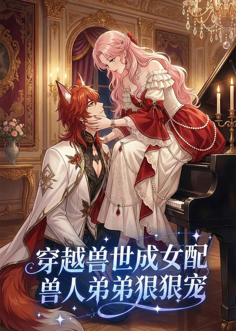 穿越兽世成女配，兽人弟弟狠狠宠（75集）动漫